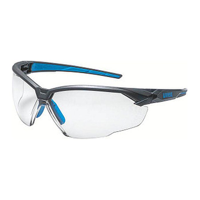 uvex Schutzbrille suXXeed 9181 grau, 1 St.