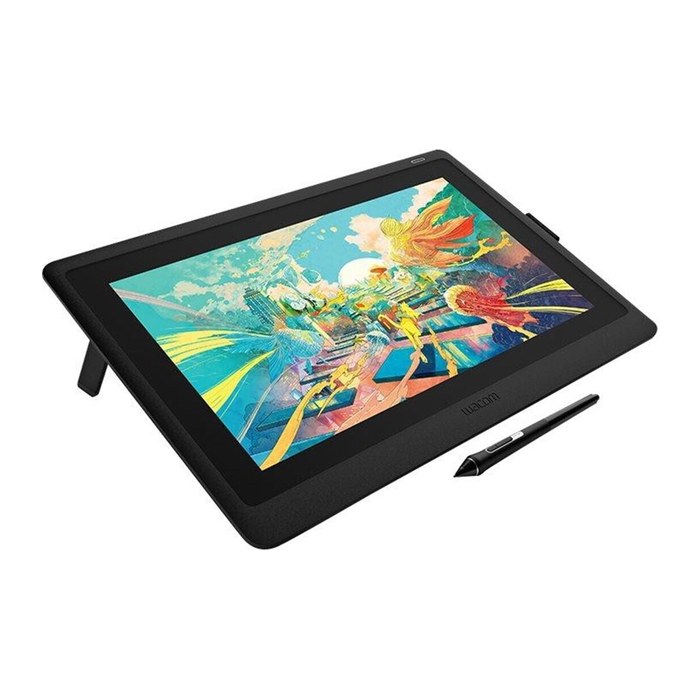 wacom Cintiq 16 Grafiktablett schwarz