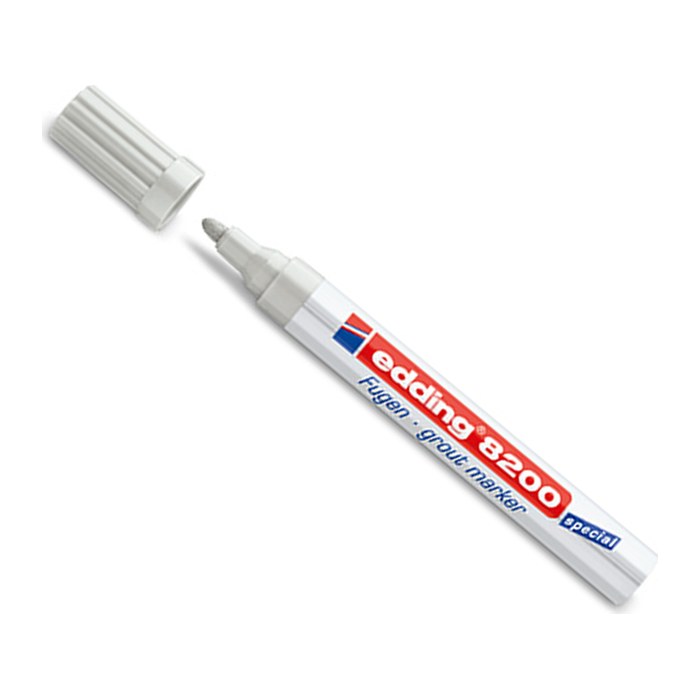 edding 8200 Fugenmarker grau 2,0 - 5,0 mm, 1 St.