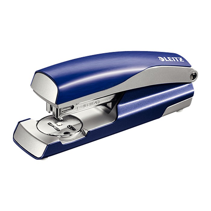 LEITZ Heftgerät NeXXt Series Style 5562 titan blau, 1 St.