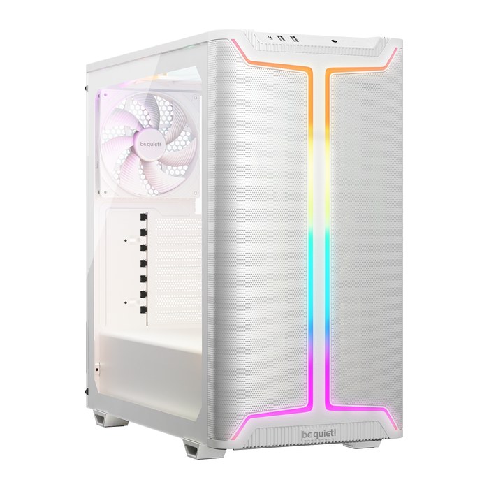 be quiet! Geh Pure Base 501 DX White