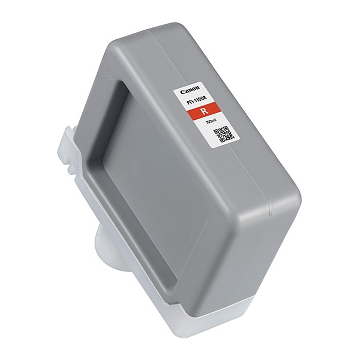 Patrone Canon PFI-1100R red