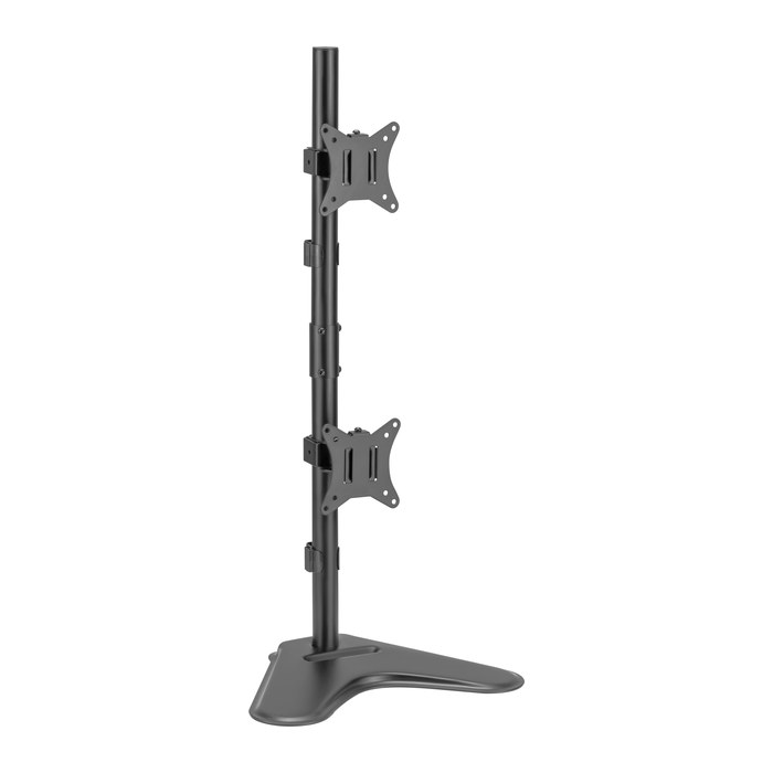Equip Tischfuß 17"-32"/2TFT 360° Vertikal 9Kg schwarz retail