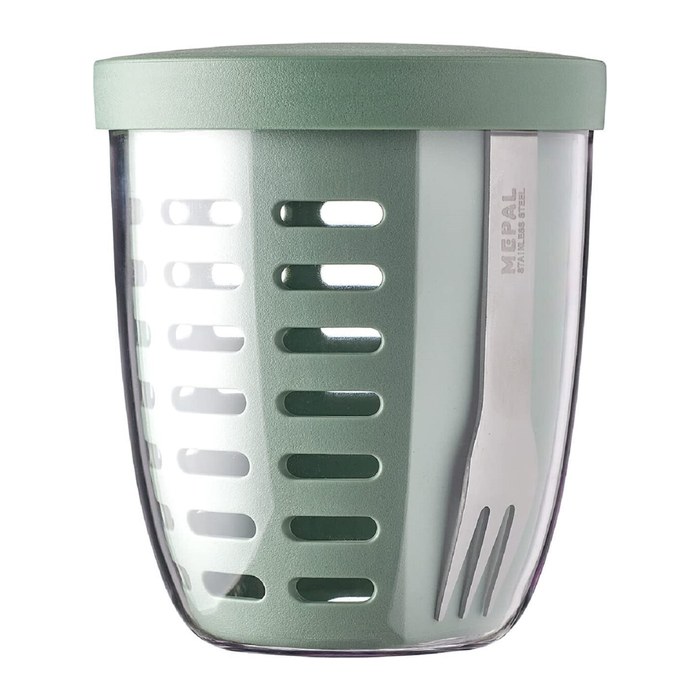 MEPAL Speisebehälter Ellipse nordic sage 0,6 l, 1 St.