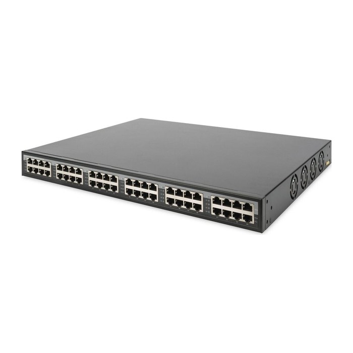 DIGITUS DN-95117 PoE-Injektor 24-fach
