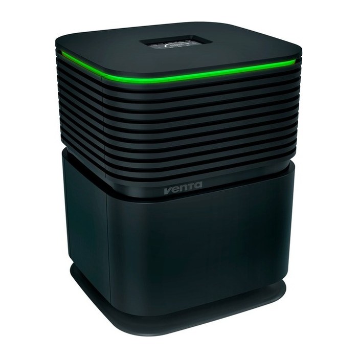 Venta AP735 AS Compact Luftreiniger mit AirFlow 360grad schw