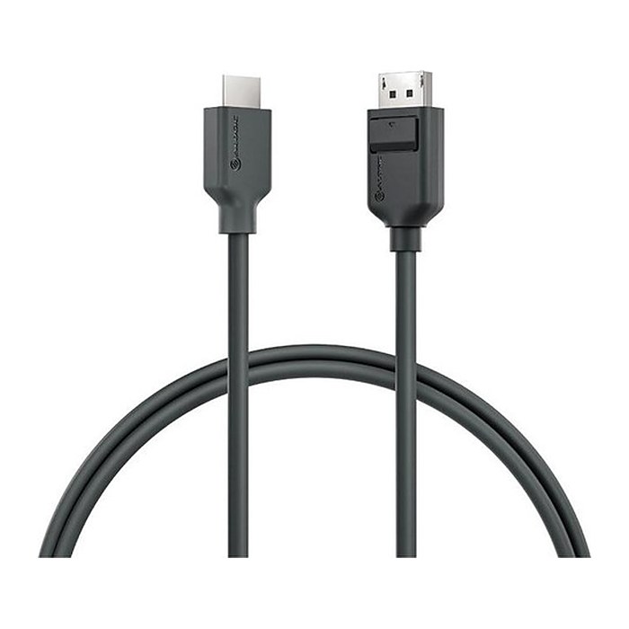 Alogic DisplayPort Kabel DPort -> HDMI M/M 3m schwarz