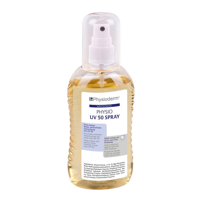 Physioderm® Sonnenspray 200,0 ml