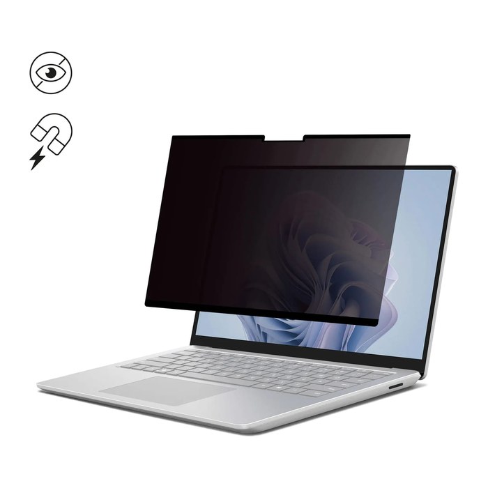 Dicota Privacy Filter 2-way magnetic Universal 16:9 13.3"