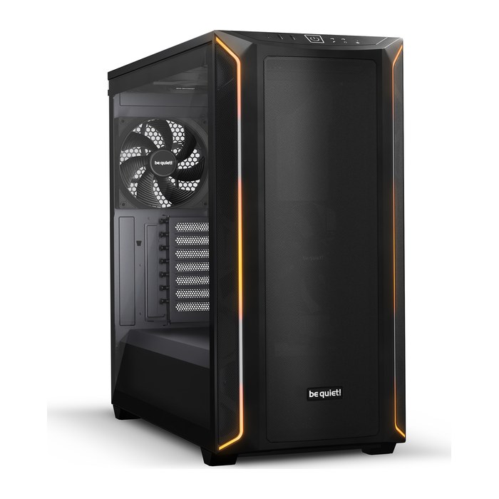 be quiet! Geh Shadow Base 800 DX - Black
