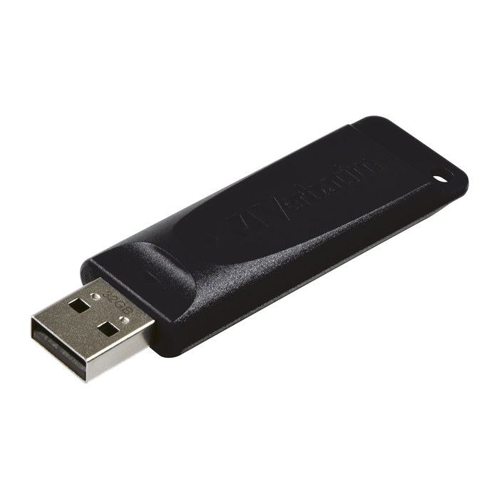 Verbatim USB-Stick 32GB Store'n'Go Slider USB 2.0 retail