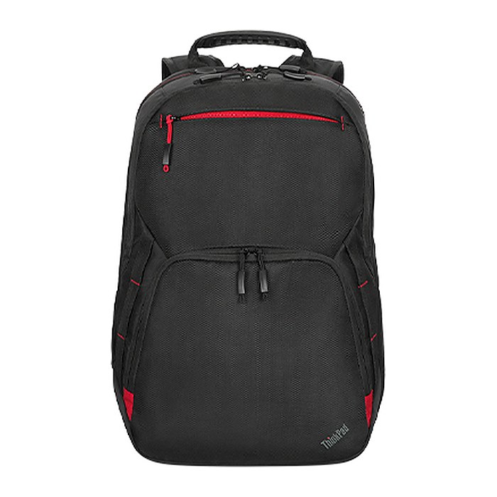 Lenovo Notebookrucksack 15.6" Essential Plus Eco Schwarz