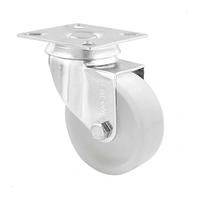 WAGNER® design yourself Apparate-Lenkrolle RO 1675 weiß