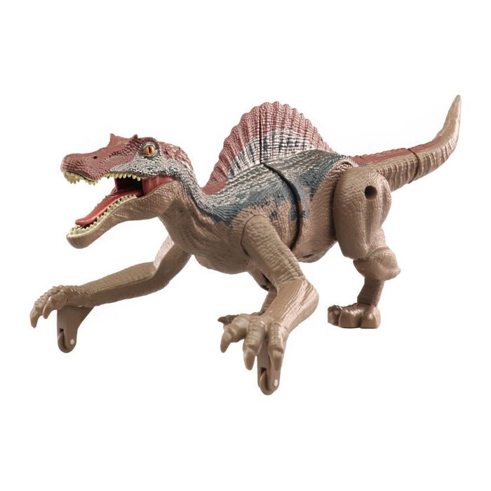 Amewi Spinosaurus RC Dinosaurier 21cm, RTR Mit Licht & Sound