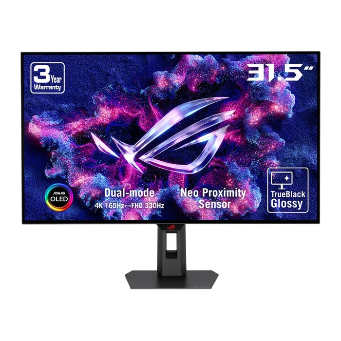 ASUS ROG Strix OLED XG32UCWG 80.01cm (16:9) UHD HDMI DP