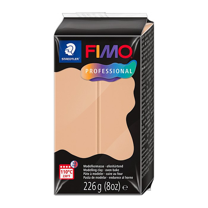 FIMO Mod.masse Fimo prof 226g sand