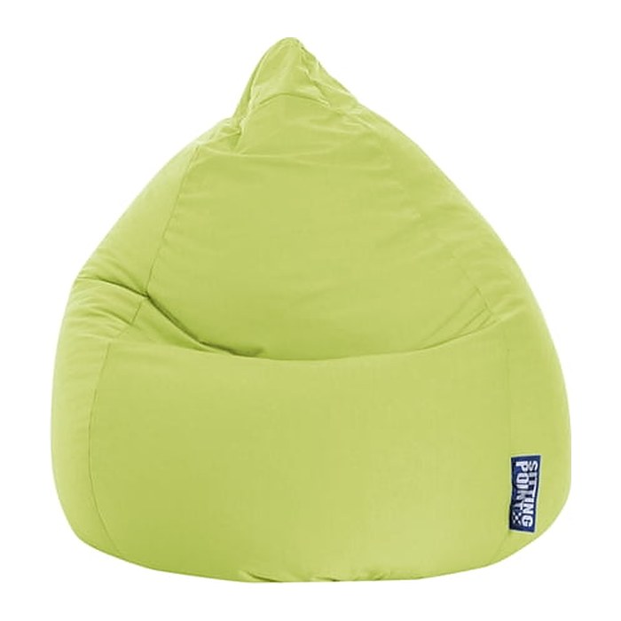 SITTING POINT BeanBag Easy XL Sitzsack grün