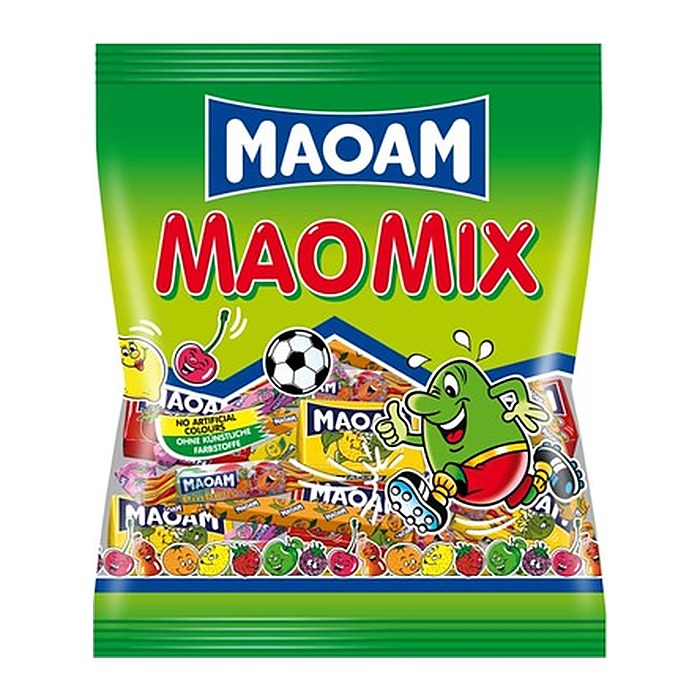 MAOAM MaoMixx Kaubonbons 21 St./ 250,0 g, 1 Pack