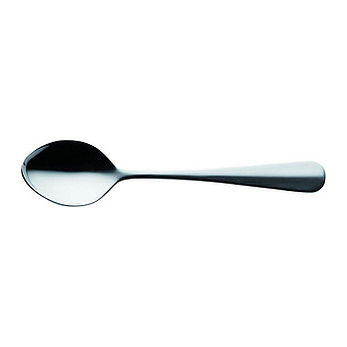 solex® Kaffeelöffel Baguette silber, 12 St.