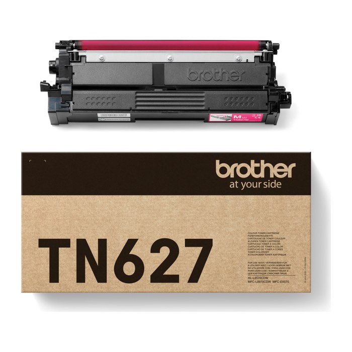 brother TN627M magenta Toner