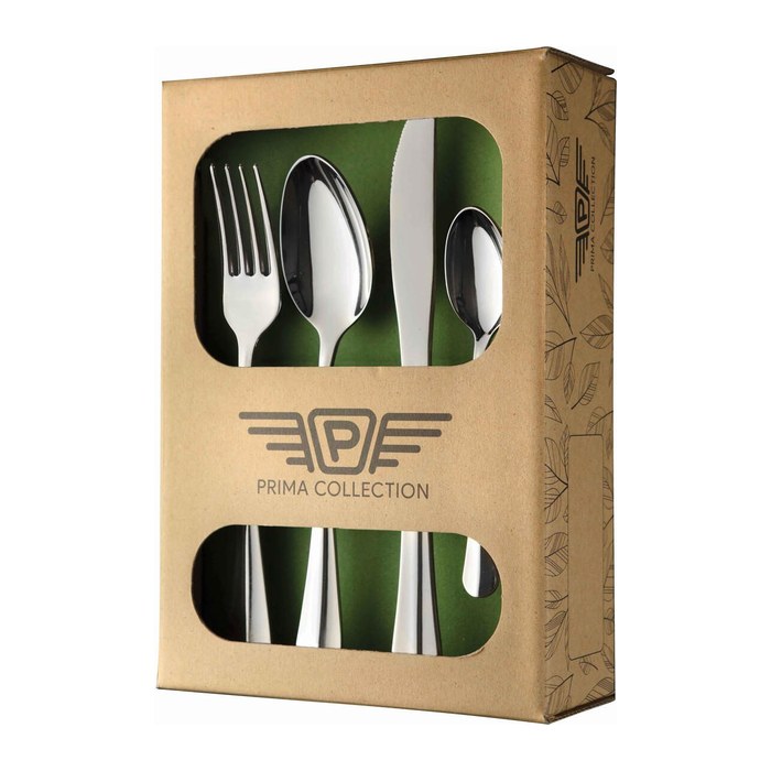 PINTINOX Besteckset Eat in Ecobox