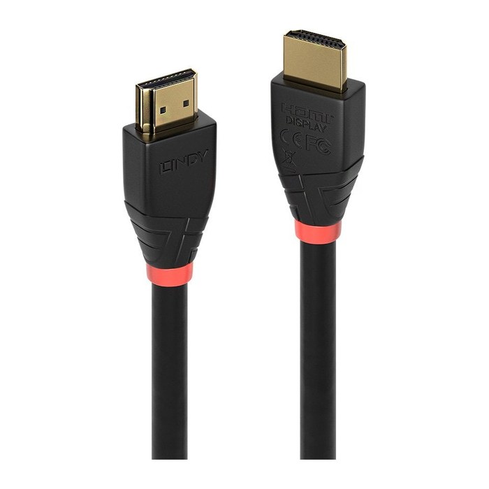 LINDY HDMI 2.0 Kabel 18G aktiv 4K60Hz 10m
