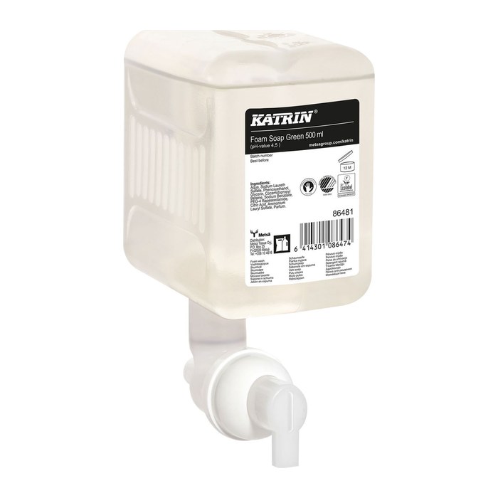 KATRIN Fresh Schaumseife 0,5 l, 1 St.