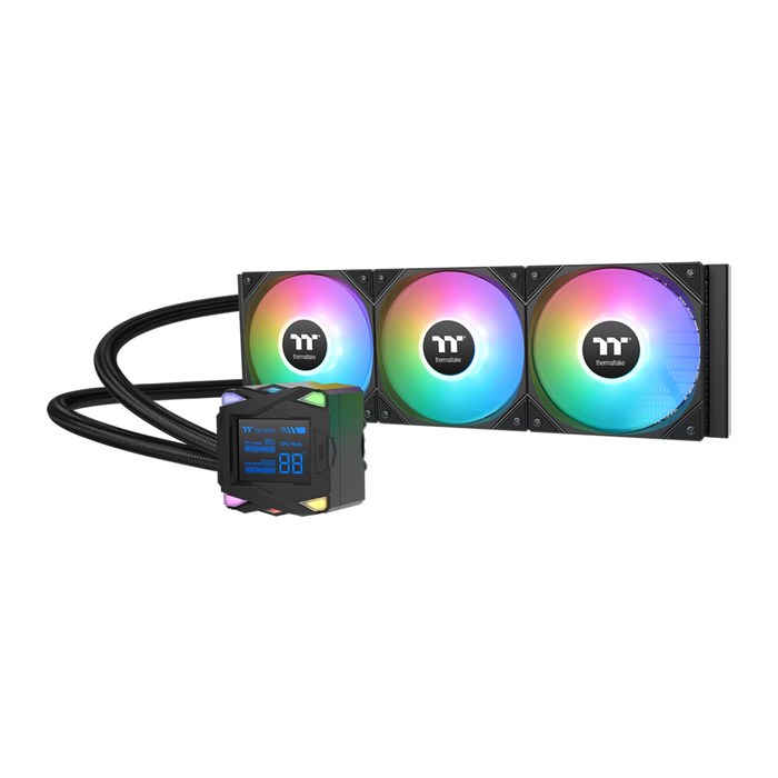 WAK Thermaltake LA360-S ARGB Sync All-in-One LCS BK