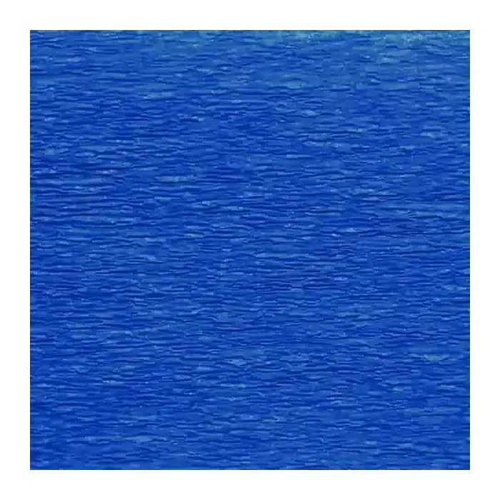 Werola Krepppapier Wasserfest blau 32 g/qm 10 Rollen