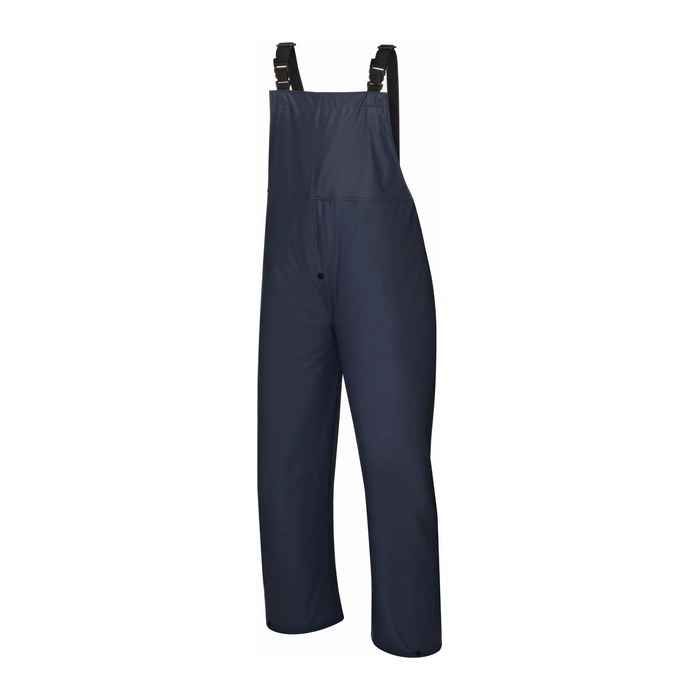 teXXor® unisex Regen-Latzhose KEITUM marine Größe 2XL