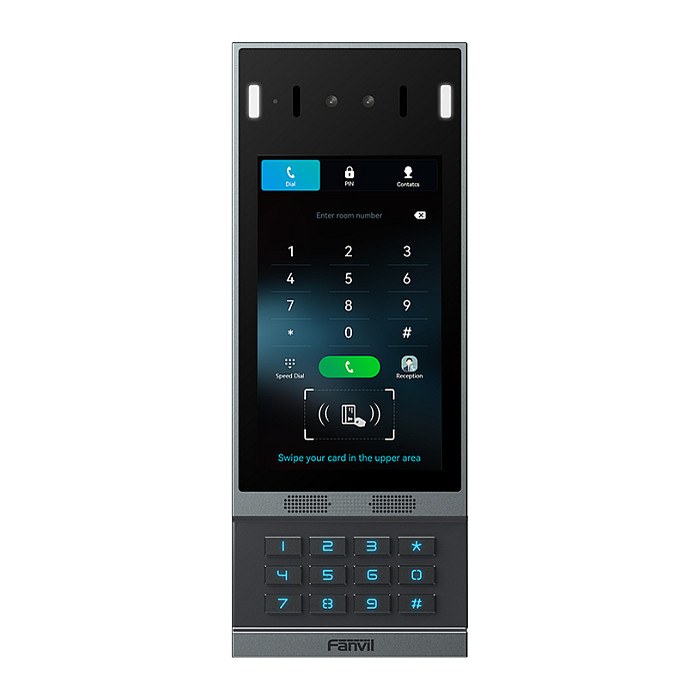 Fanvil i67 Face Recognition Video Door Phone