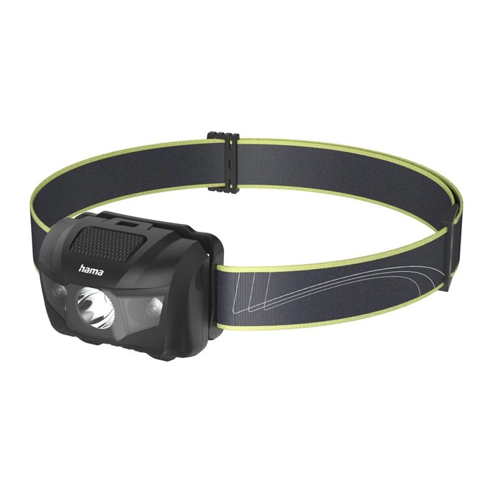 hama HL200 LED Stirnlampe blau, 1 St.