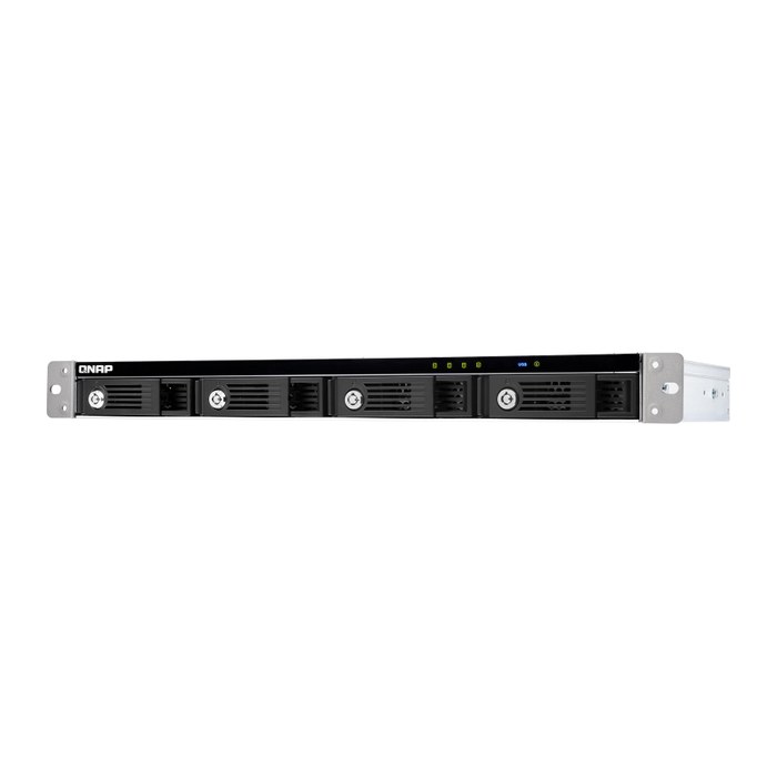 QNAP NAS TR-004U 4-Bay JBOD Erweiterungseinheit