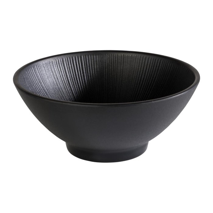 APS Schale NERO schwarz 0,9 l, 1 St.