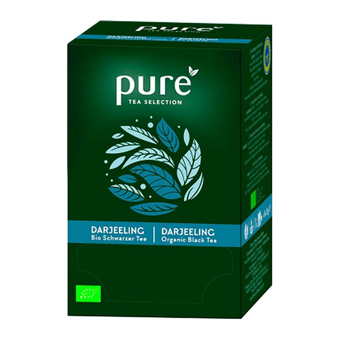 pure BIO Darjeeling Bio-Tee 25 Portionen