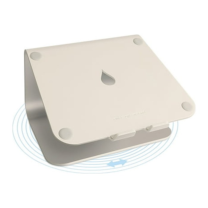 rain design Laptop-Ständer mStand360 gold