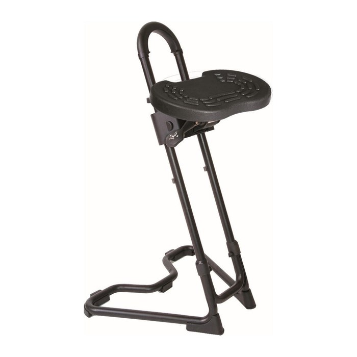 meychair Stehhilfe AF6-PU9 11147 schwarz, 1 St.