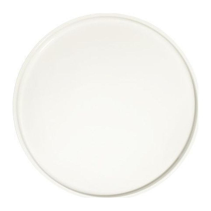 ID Fine Teller Stolt-white weiß Ø 16,5 cm, 12 St.