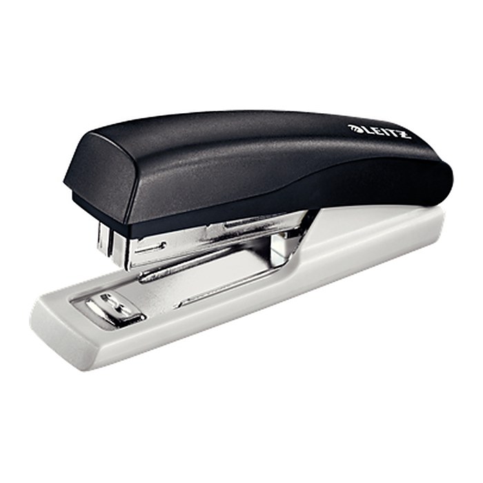 LEITZ Heftgerät Mini 5517 schwarz, 1 St.