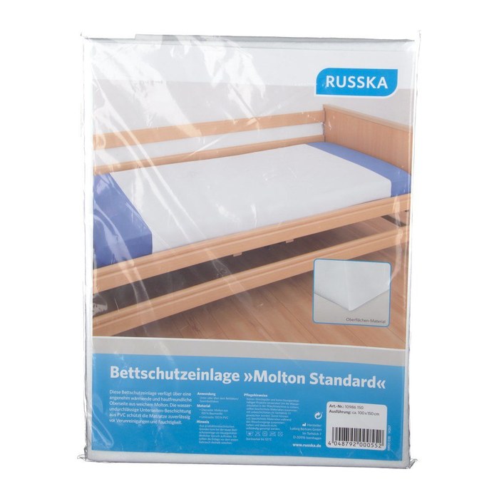 RUSSKA Mehrfach-Bettauflage Molton Standard, 1 St.