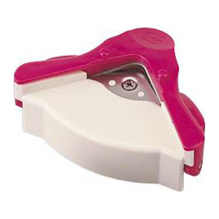 LMG Eckenrunder M10S pink
