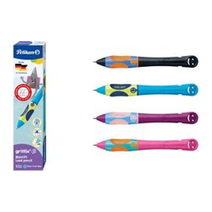 Pelikan griffix Druckbleistift schwarz HB 2,0 mm, 1 St.