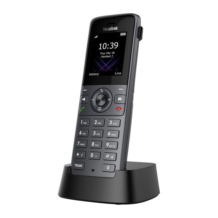 Yealink W74H DECT Mobilteil