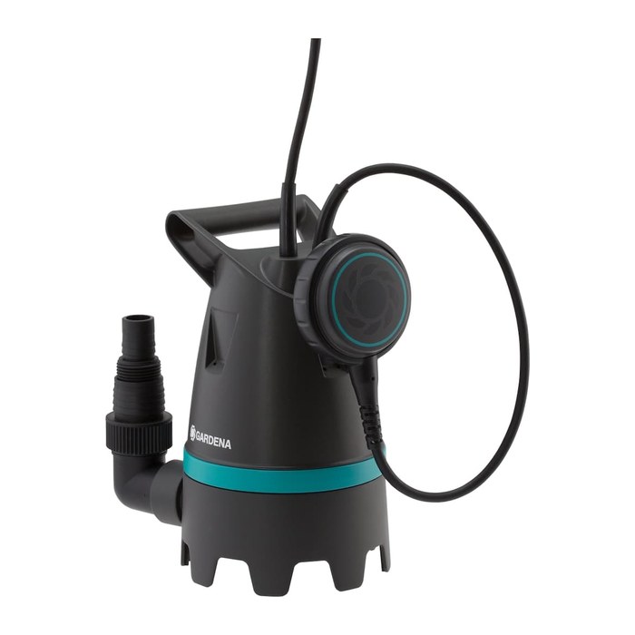 GARDENA Schmutzwasser-Tauchpumpe 10500 Basic 400 W