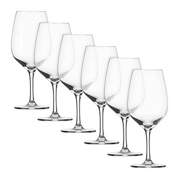 Schott Zwiesel Rotweingläser Congresso 200,0 ml, 6 St.