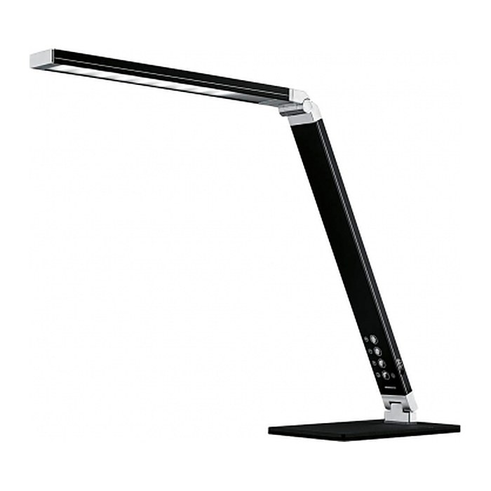 Hansa LED Magic Light LED Schreibtischlampe schwarz 10 W