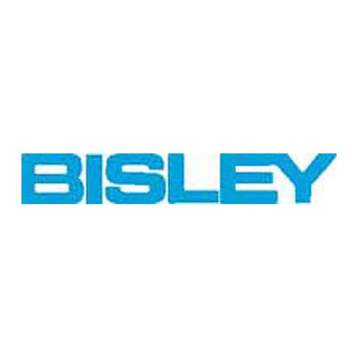 BISLEY Stahlschrank Universal E402A01696 verkehrsweiß 1 Fachboden 91,4 x 40,0 x 100,0 cm, aufgebaut, 1 St.