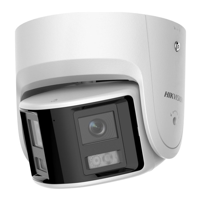 Hikvision Turret DS-2CD2346G2P-ISU/SL(2.8mm)(C) 4MP POE