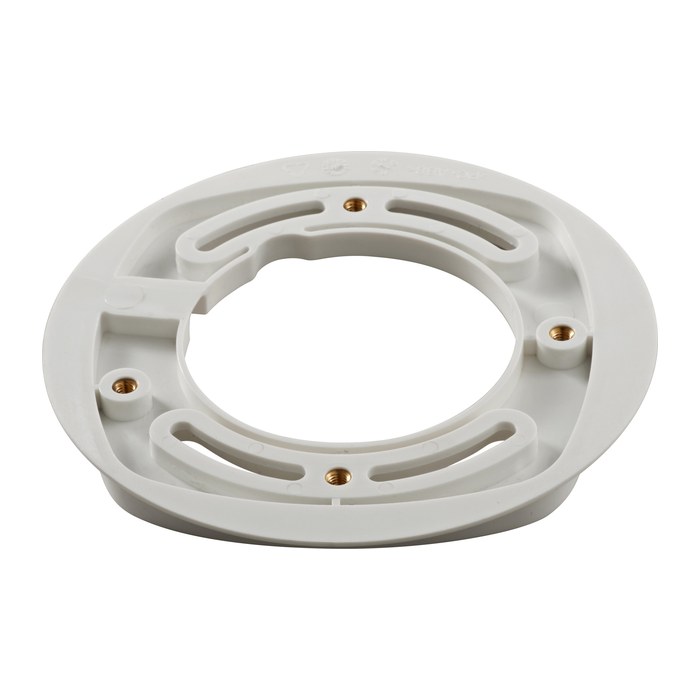 LevelOne Deckenmontage für FCS-3073 +Anschlussdose Plastik