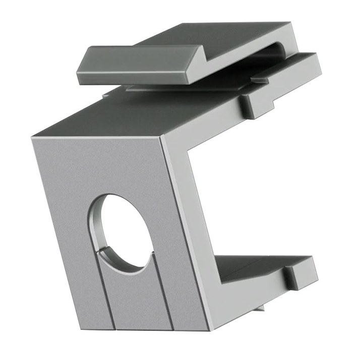 Ubiquiti Unifi Keystone Blank Insert Pass-Through, 12-Pack